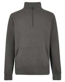 Kustom Kit KK339 - REGULAR FIT 1/4 ZIP SWEATSHIRT