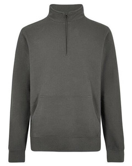 Kustom Kit KK339 - REGULAR FIT 1/4 ZIP SWEATSHIRT