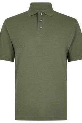 Kustom Kit KK460 - Premium Superwash Cotton Polo with Ribbed Collar