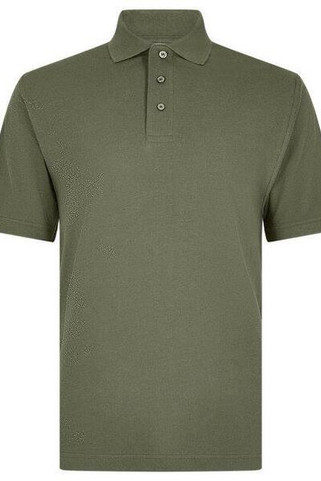 Kustom Kit KK460 - Premium Superwash Cotton Polo with Ribbed Collar