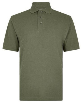 Kustom Kit KK460 - Premium Superwash Cotton Polo with Ribbed Collar
