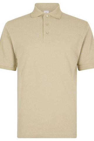 Kustom Kit KK460 - Premium Superwash Cotton Polo with Ribbed Collar