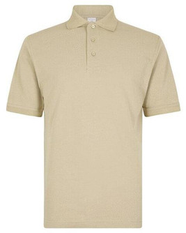 Kustom Kit KK460 - Premium Superwash Cotton Polo with Ribbed Collar
