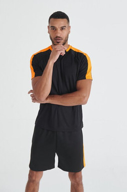 Finden & Hales LV290 - High-Performance Sporty Team T-Shirt