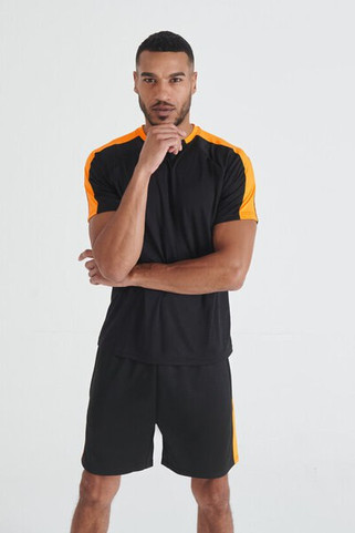 Finden & Hales LV290 - High-Performance Sporty Team T-Shirt