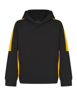 Finden & Hales LV342 - Eco-Friendly Unisex Kids Team Hoodie with Pockets