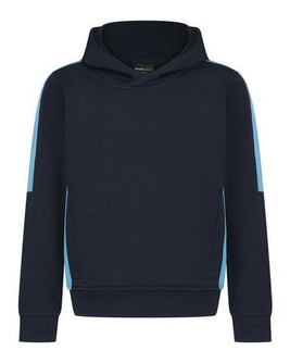Finden & Hales LV342 - Eco-Friendly Unisex Kids Team Hoodie with Pockets