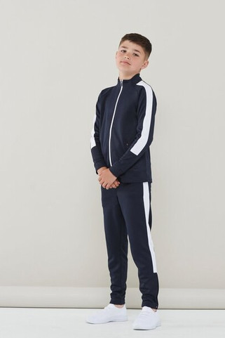 Finden & Hales LV873 - Finden & Hales Kinder Sportjacke mit Stil