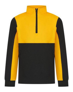 Finden & Hales LV875 - Kids Performance Quarter Zip Tracksuit Top