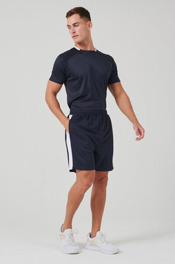 Finden & Hales LV886 - Strickshorts für Erwachsene mit Reissverschlusstaschen