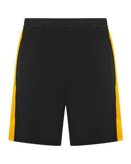 Finden & Hales LV887 - Kids Polyester Knitted Shorts with Zipped Pockets