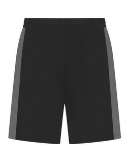Finden & Hales LV887 - Kids Polyester Knitted Shorts with Zipped Pockets