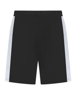Finden & Hales LV887 - Kids Polyester Knitted Shorts with Zipped Pockets