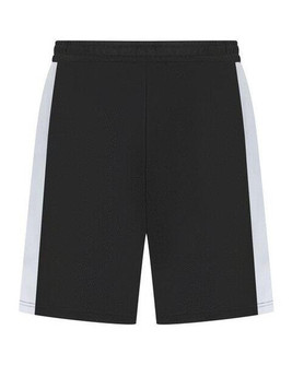 Finden & Hales LV887 - Kids Polyester Knitted Shorts with Zipped Pockets