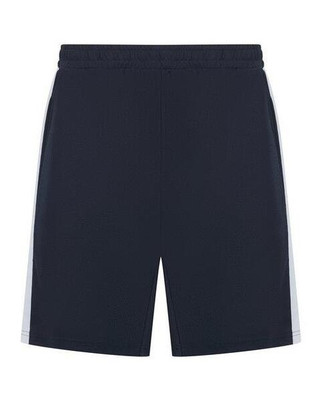 Finden & Hales LV887 - Kids Polyester Knitted Shorts with Zipped Pockets
