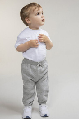 Larkwood LW062 - Pantalon de jogging Bébé
