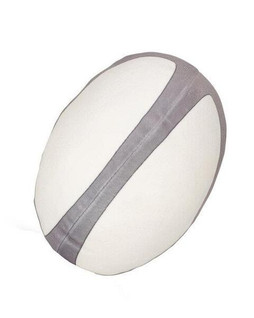 Mumbles Bears MM584 - ZIPPIE RUGBY BALL