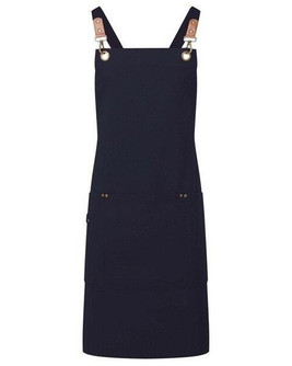 Premier Workwear PR182 - CLIP 'N' CLASP BIB APRON