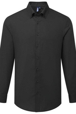 Premier Workwear PR284 - OXFORD MENS LONG SLEEVE SHIRT