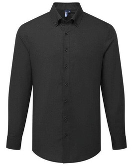Premier Workwear PR284 - OXFORD MENS LONG SLEEVE SHIRT