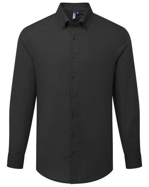 Premier Workwear PR284 - OXFORD MENS LONG SLEEVE SHIRT