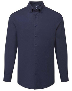Premier Workwear PR284 - OXFORD MENS LONG SLEEVE SHIRT