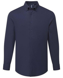 Premier Workwear PR284 - OXFORD MENS LONG SLEEVE SHIRT