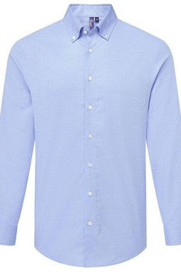 Premier Workwear PR284 - OXFORD MENS LONG SLEEVE SHIRT