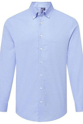 Premier Workwear PR284 - OXFORD MENS LONG SLEEVE SHIRT