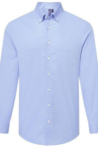 Premier Workwear PR284 - OXFORD MENS LONG SLEEVE SHIRT