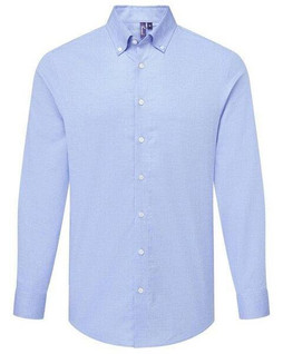 Premier Workwear PR284 - OXFORD MENS LONG SLEEVE SHIRT