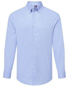 Premier Workwear PR284 - OXFORD MENS LONG SLEEVE SHIRT
