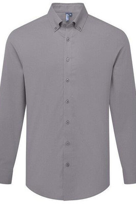 Premier Workwear PR284 - OXFORD MENS LONG SLEEVE SHIRT