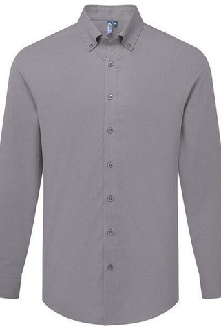 Premier Workwear PR284 - OXFORD MENS LONG SLEEVE SHIRT