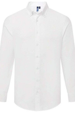 Premier Workwear PR284 - OXFORD MENS LONG SLEEVE SHIRT