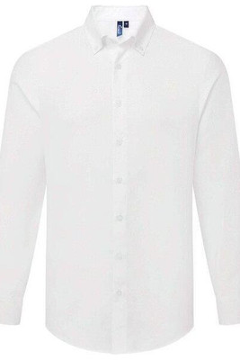 Premier Workwear PR284 - OXFORD MENS LONG SLEEVE SHIRT