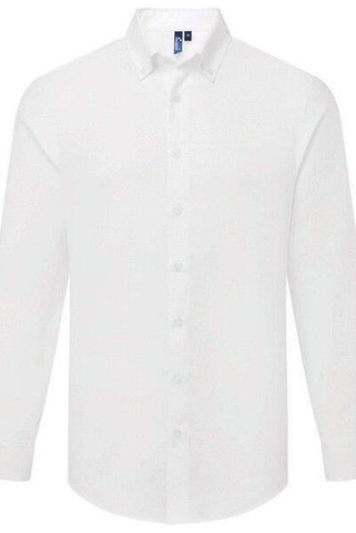 Premier Workwear PR284 - OXFORD MENS LONG SLEEVE SHIRT