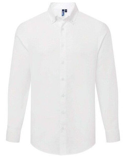 Premier Workwear PR284 - OXFORD MENS LONG SLEEVE SHIRT