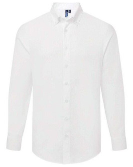 Premier Workwear PR284 - OXFORD MENS LONG SLEEVE SHIRT
