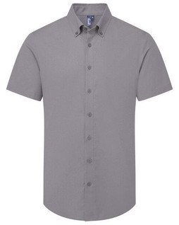 Premier Workwear PR286 - OXFORD MENS SHORT SLEEVE SHIRT