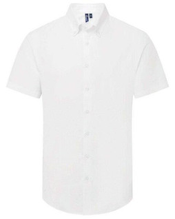 Premier Workwear PR286 - OXFORD MENS SHORT SLEEVE SHIRT