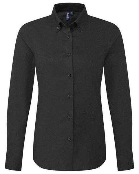 Premier Workwear PR384 - OXFORD LONG SLEEVE SHIRT