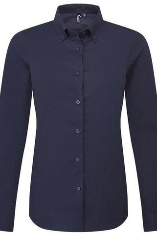 Premier Workwear PR384 - OXFORD LONG SLEEVE SHIRT