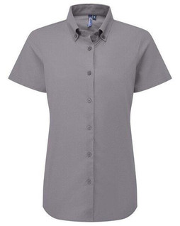 Premier Workwear PR386 - OXFORD SHORT SLEEVE SHIRT