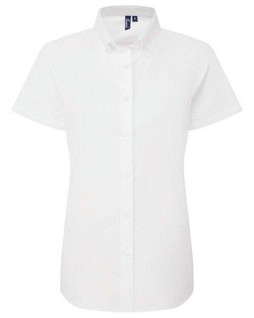 Premier Workwear PR386 - OXFORD SHORT SLEEVE SHIRT