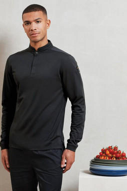 Premier Workwear PR647 - ESSENTIAL CHEFS SHIRT L/SLEEVE