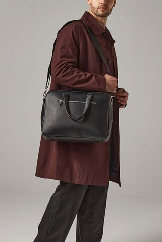 Quadra Bags QD771 - TAILORED LUXE BREIFCASE