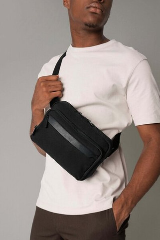 Quadra Bags QD815 - AIRSIDE CROSS BODY BAG