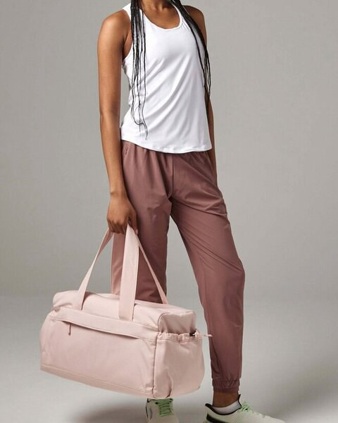 QUADRA BAGS QS300 - Eco-Friendly Recycled Polyester Travel Holdall