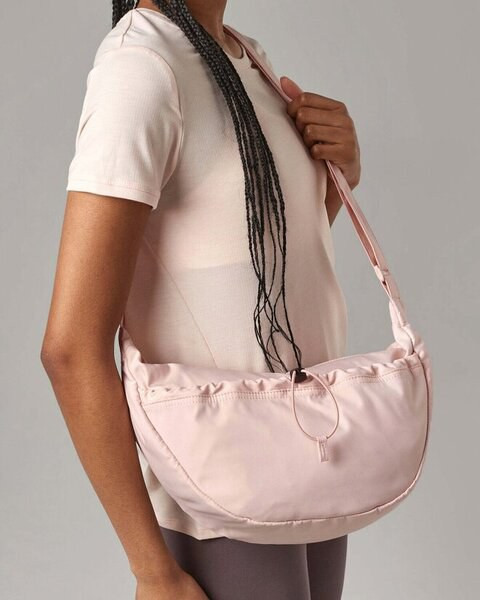 QUADRA BAGS QS309 - Eco-Friendly Recycled Polyester Crossbody Bag